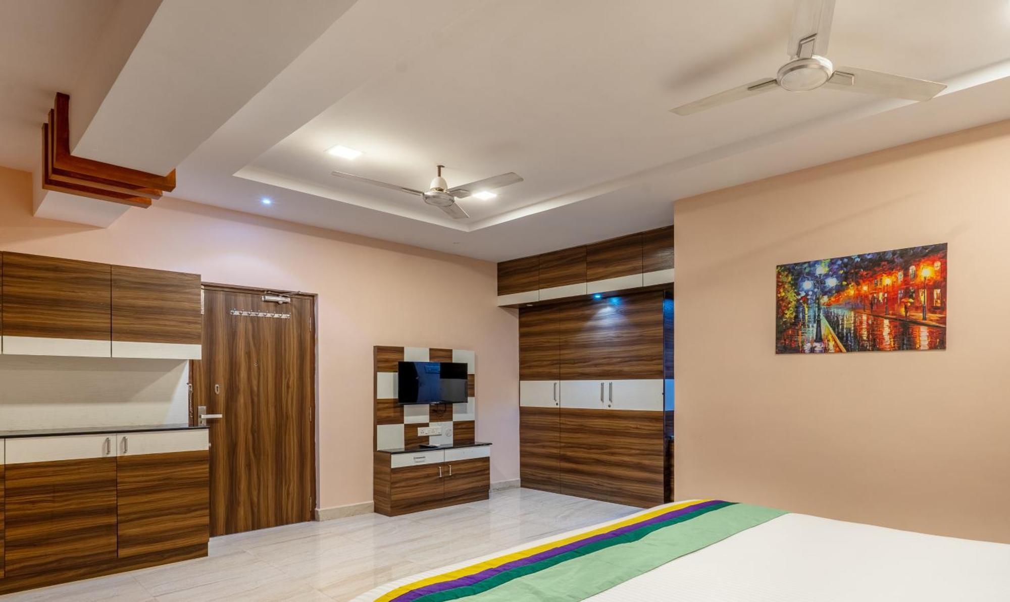 Treebo Eco Stay T Nagar Chennai Eksteriør bilde