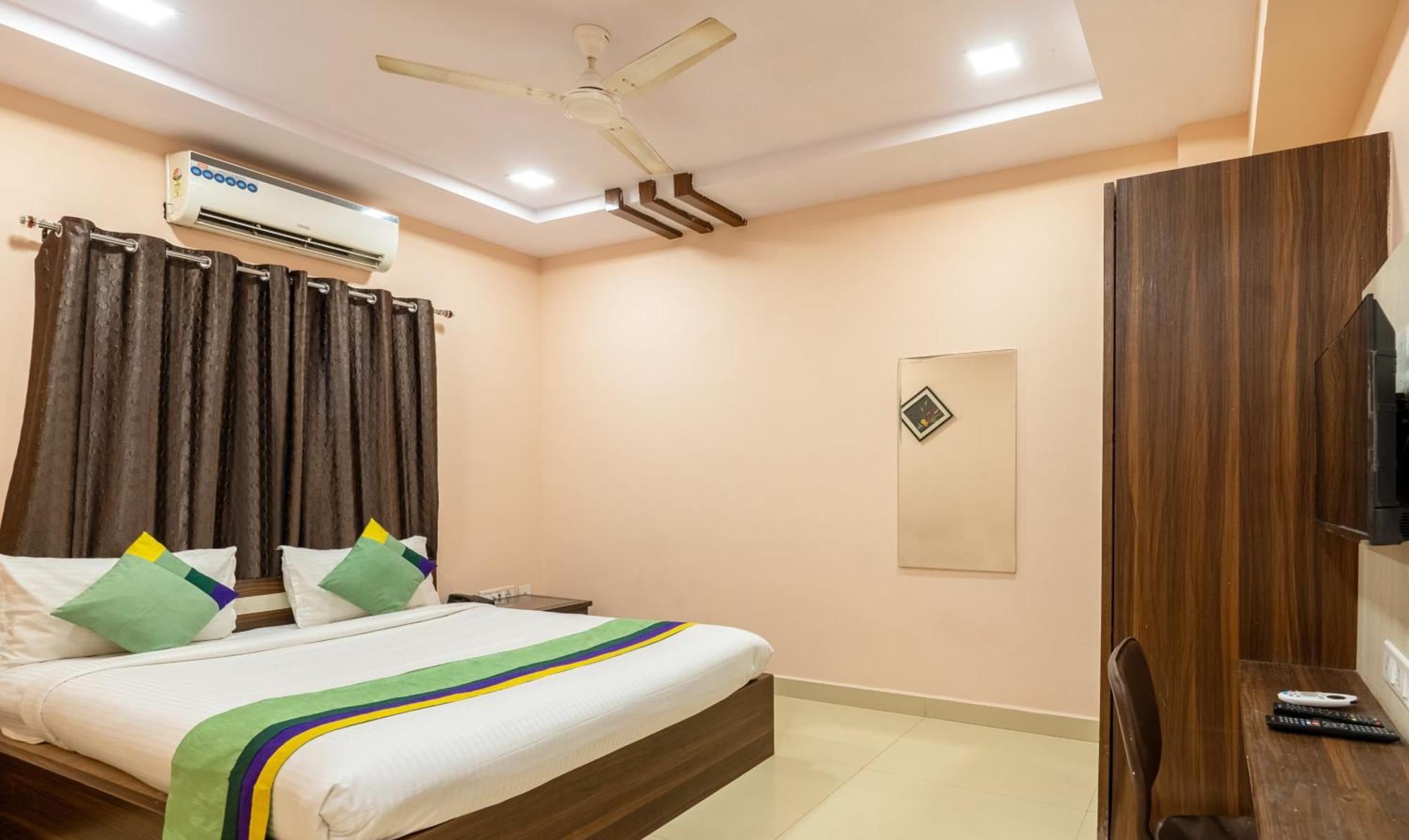 Treebo Eco Stay T Nagar Chennai Eksteriør bilde
