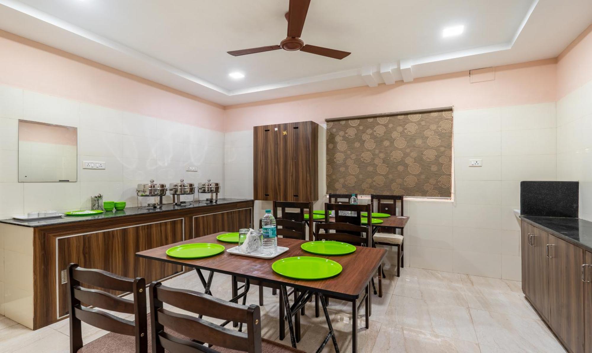 Treebo Eco Stay T Nagar Chennai Eksteriør bilde