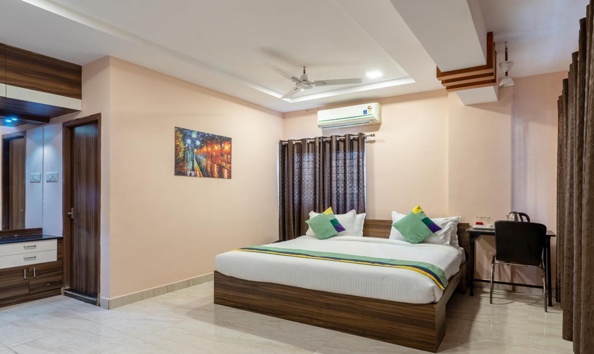 Treebo Eco Stay T Nagar Chennai Eksteriør bilde