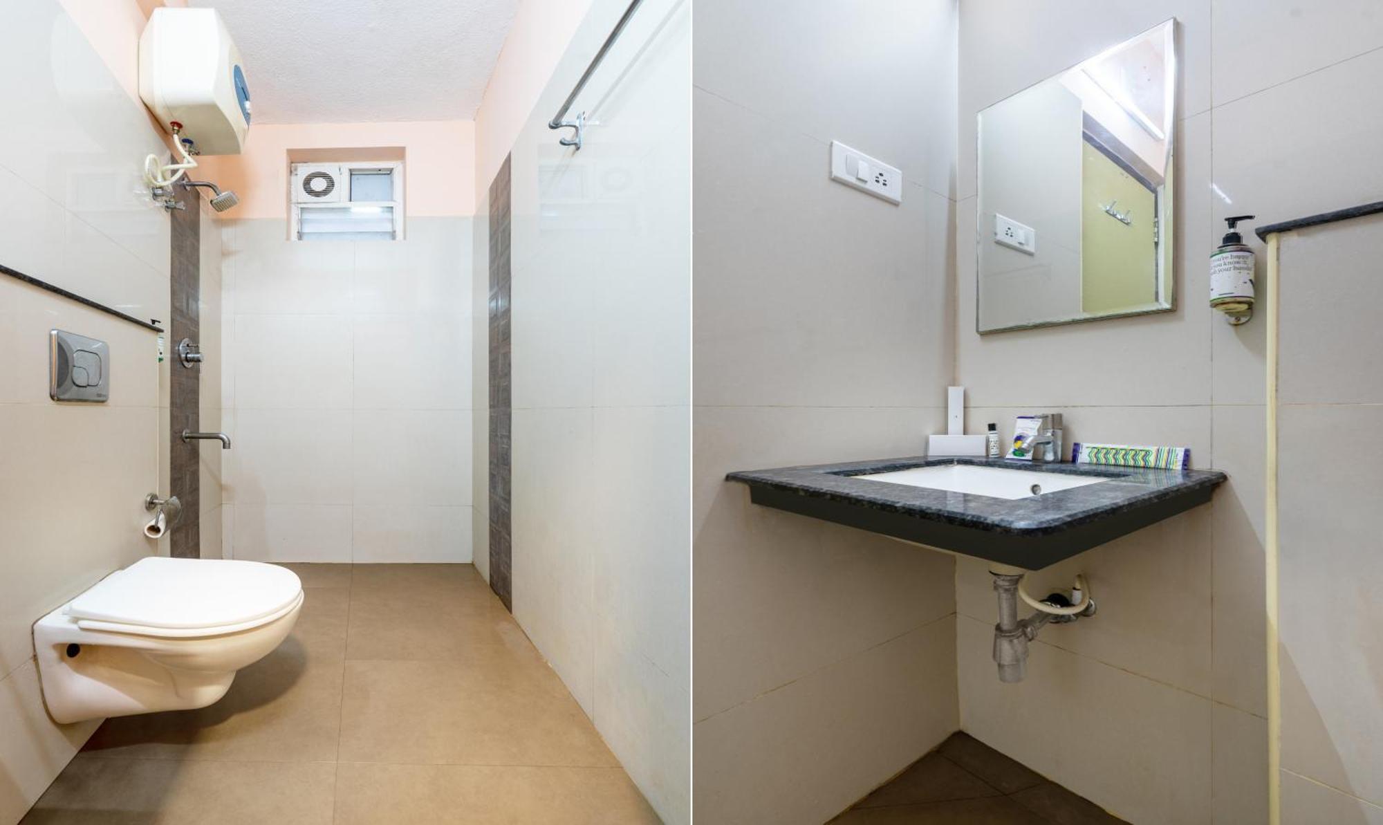 Treebo Eco Stay T Nagar Chennai Eksteriør bilde