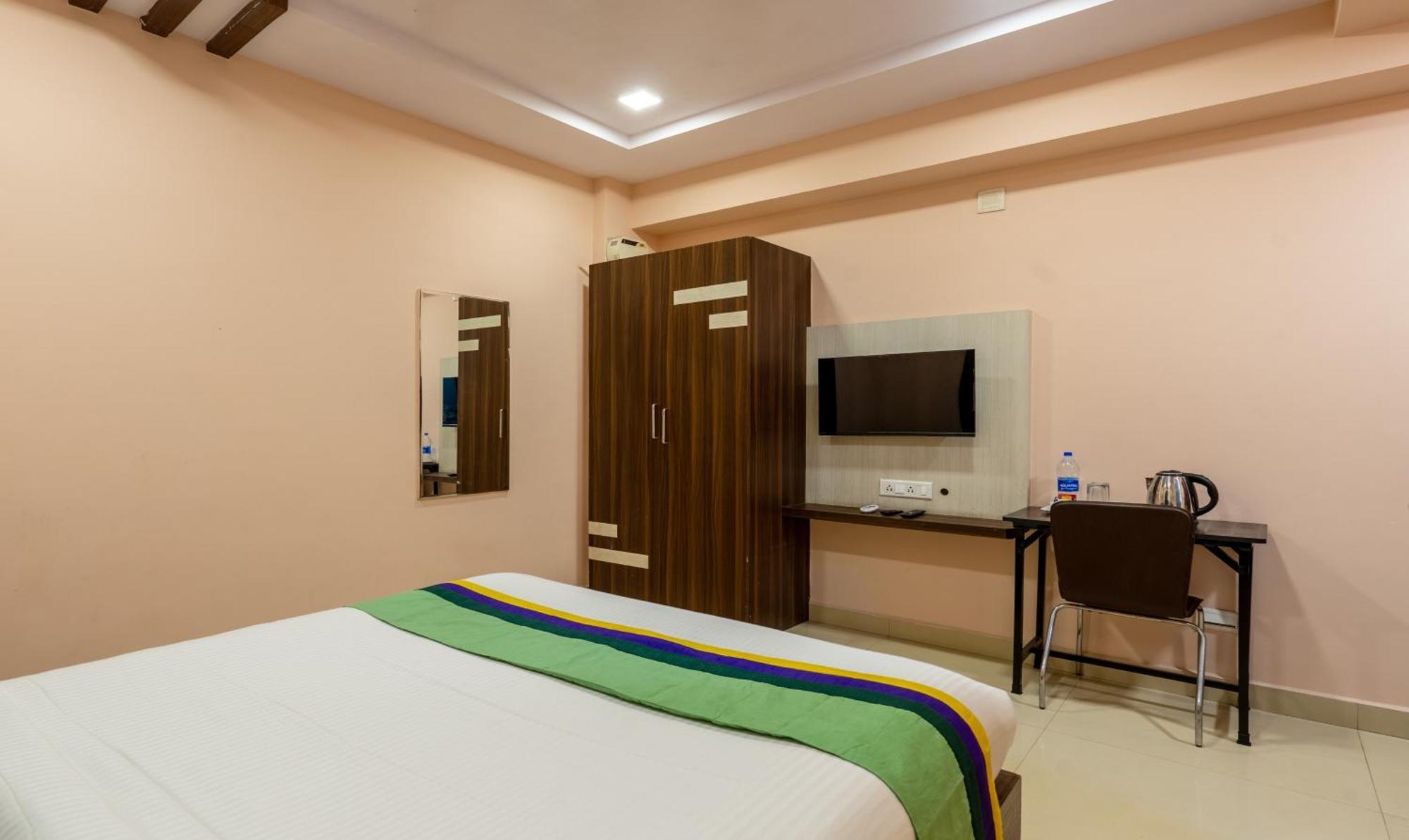 Treebo Eco Stay T Nagar Chennai Eksteriør bilde