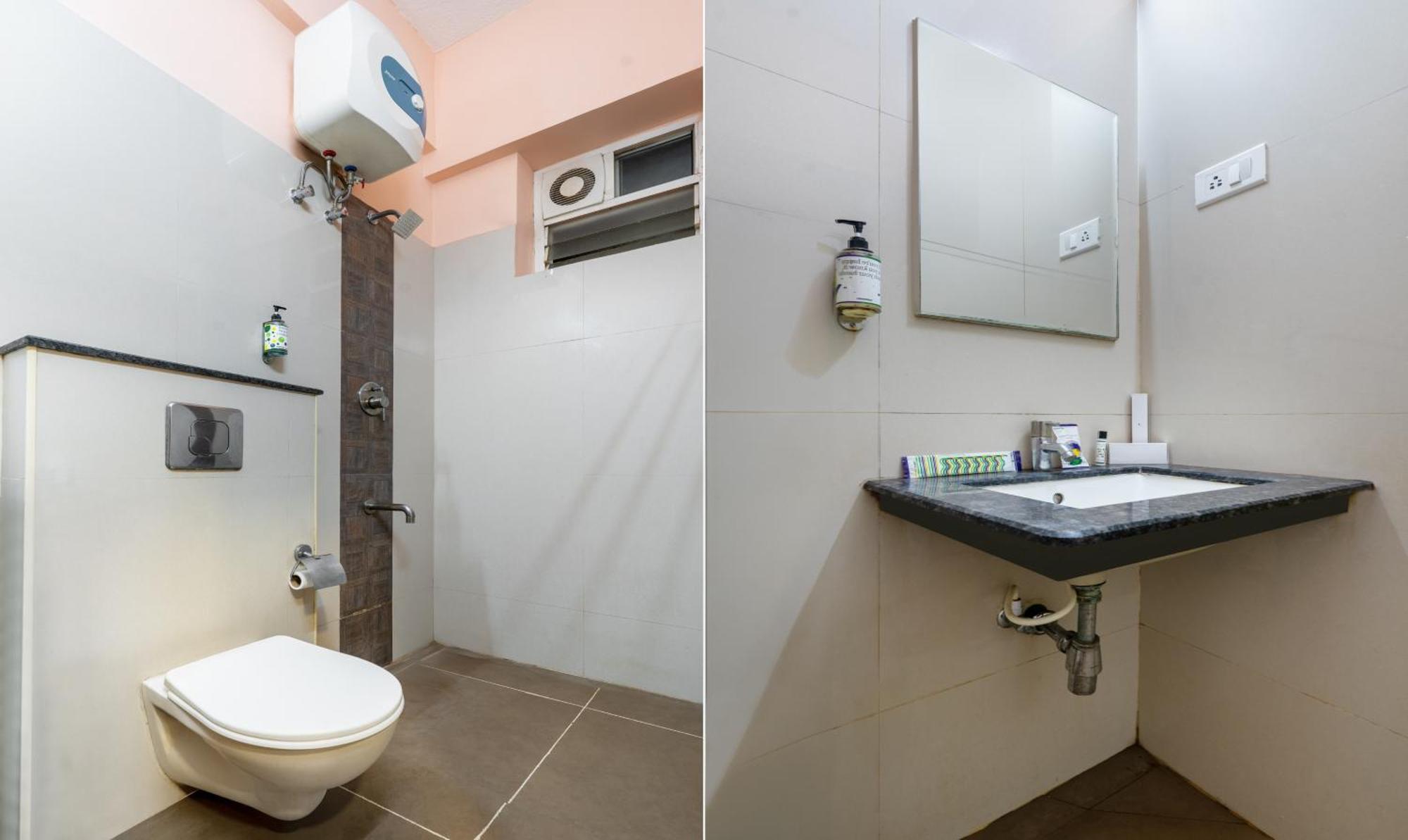 Treebo Eco Stay T Nagar Chennai Eksteriør bilde