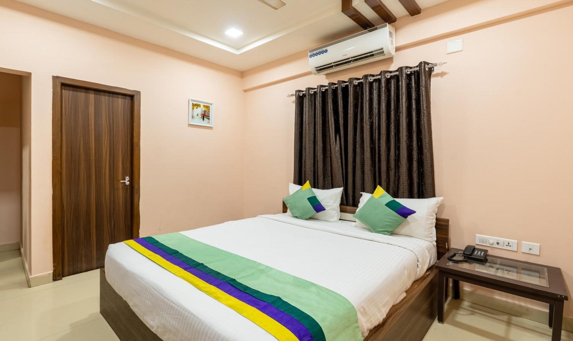 Treebo Eco Stay T Nagar Chennai Eksteriør bilde