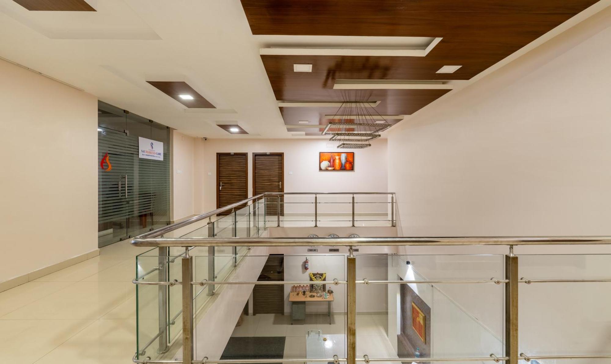 Treebo Eco Stay T Nagar Chennai Eksteriør bilde